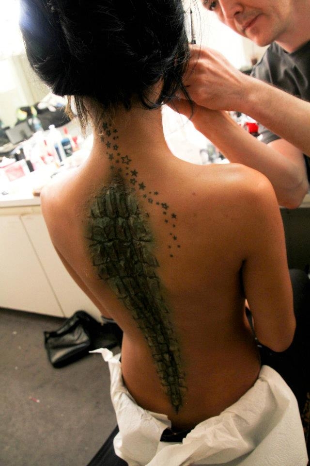 Rihanna. Imagen: Facebook.