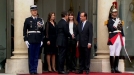Investiture de François Hollande. Photo: EFE title=