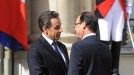 Investiture de François Hollande. Photo: EFE title=