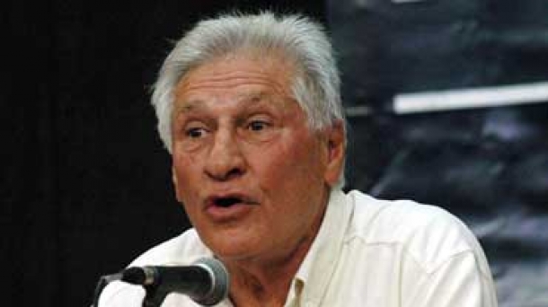 Jorge Griffa, el "padre" deportivo de Marcelo Bielsa, en 'Fuera de Juego'