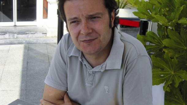 Encadenados: Juan Kruz Lakasta, periodista