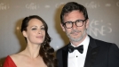Berenice Bejo eta Michel Hazanavicius. Argazkia: EFE title=