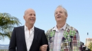 Bruce Willis eta Bill Murray. Argazkia: EFE title=