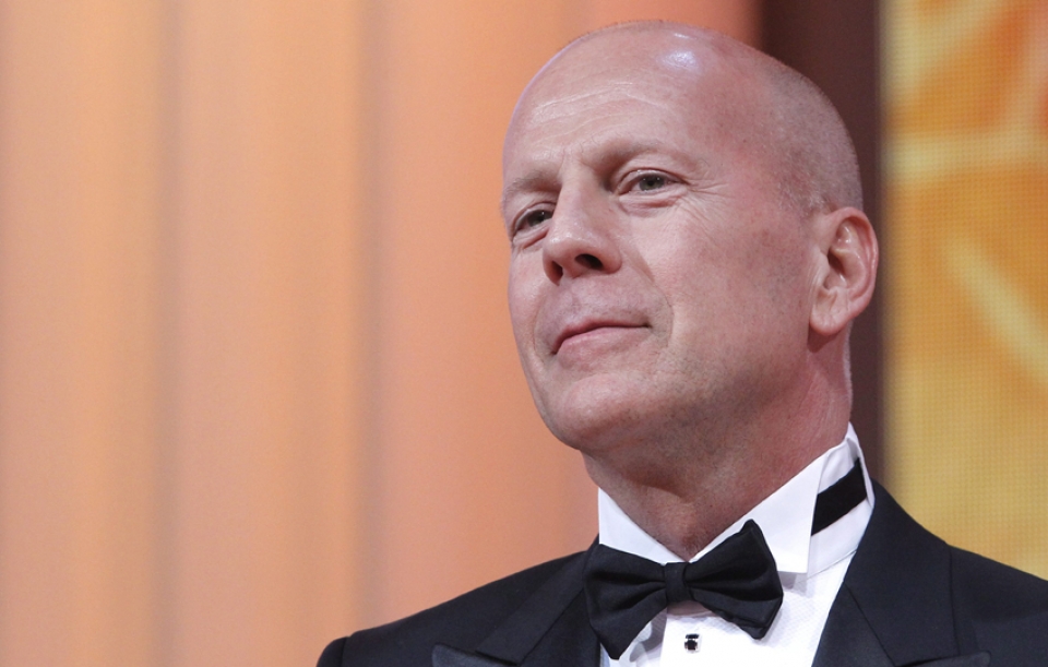 Bruce Willis. Argazkia: EFE