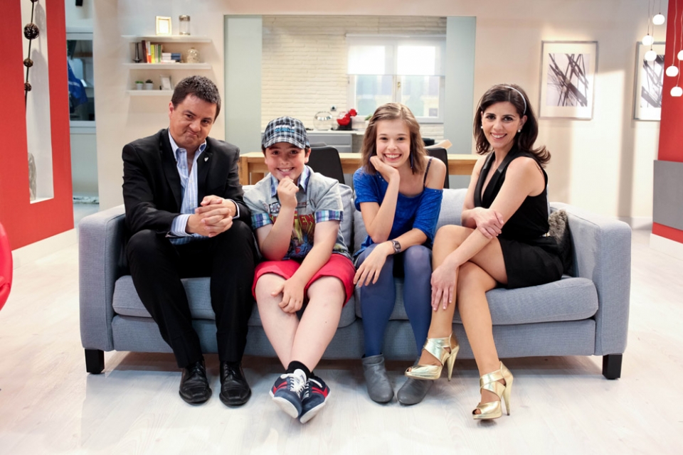 Bi eta Bat. Foto: EITB.