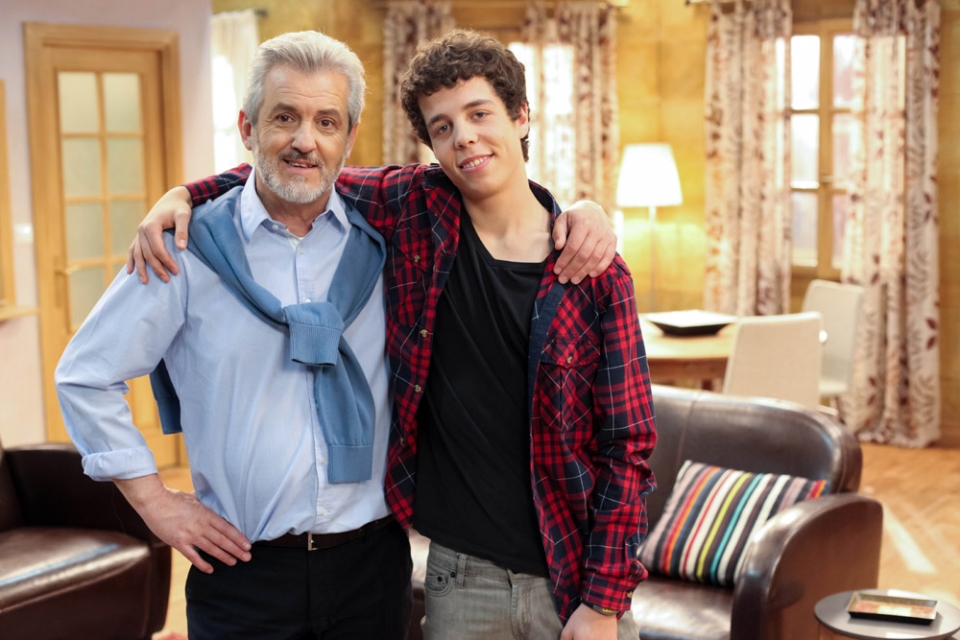 Bi eta Bat. Foto: EITB.