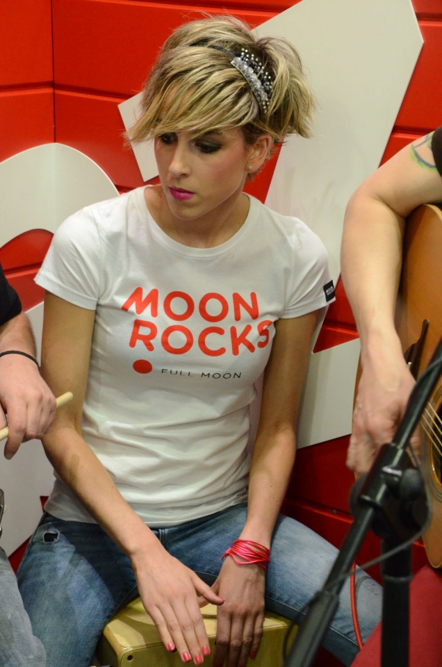 'Iglu bat basamortuan' du izena disko berriak. Argazkia: EITB