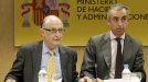 Consejo de Política Fiscal y Financiera en Madrid