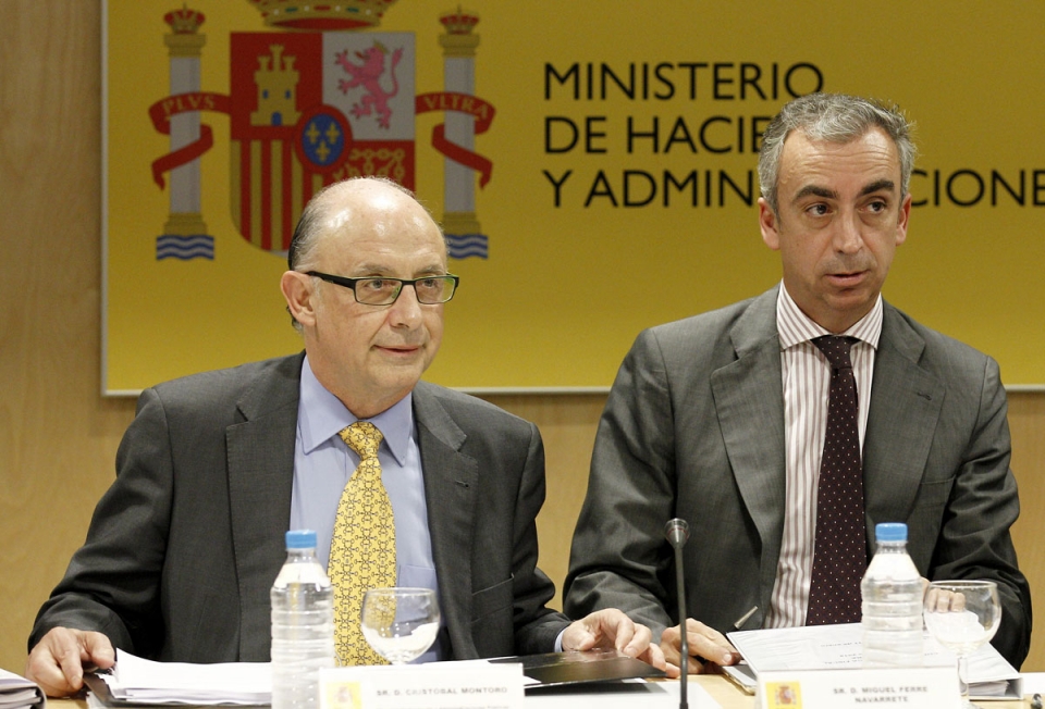 El Gobierno solo suspende a Asturias
