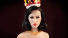 Katy Perryk artista onenaren kategorian izendapena lortu du. Argazkia: Billboard  title=