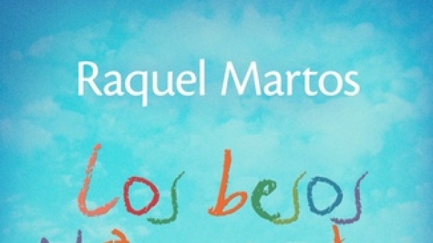 Entrevista con Raquel Martos