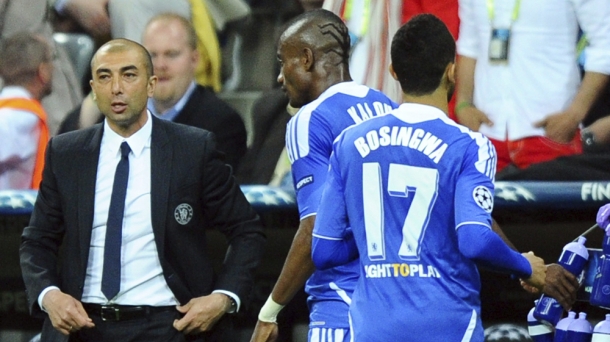 Roberto di Matteo. Argazkia: EFE