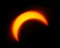 Eclipse on Sunday displays 'ring of fire'