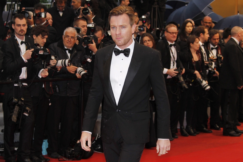Ewan McGregor. Argazkia. EFE