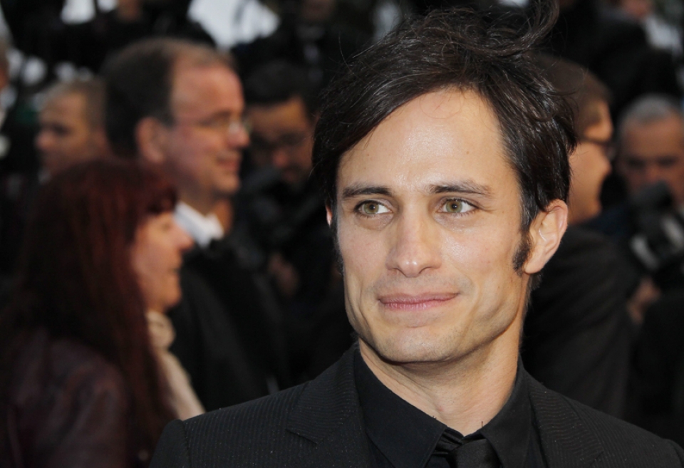 Gael Garcia Bernal. Argazkia. EFE
