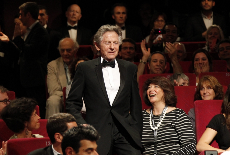 Roman Polanski. Argazkia. EFE