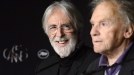 Michael Haneke eta Jean-Louis Trintingnant. Argazkia. EFE title=