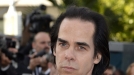 Nick Cave. Argazkia. EFE title=