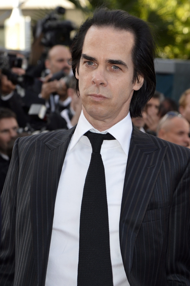 Nick Cave. Argazkia. EFE