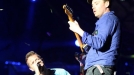 Concierto de Coldplay en Madrid. Foto: EFE title=