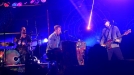 Concierto de Coldplay en Madrid. Foto: EFE title=