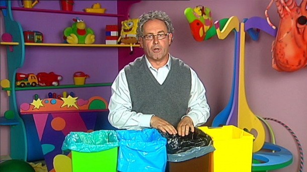 Santi Ugalde: 'Hago la cama en plan pasodoble'