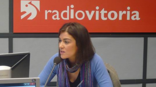 Entrevista con Leticia Comerón, Concejala de Espacio Público de Vitoria
