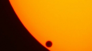 Ciencia: transitando con Venus