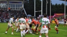 Le Biarritz Olympique remporte le Challenge européen. Photo: Manex Barace title=