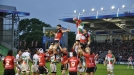 Le Biarritz Olympique remporte le Challenge européen. Photo: Manex Barace title=