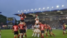 Le Biarritz Olympique remporte le Challenge européen. Photo: Manex Barace title=