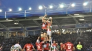 Le Biarritz Olympique remporte le Challenge européen. Photo: Manex Barace title=