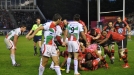 Le Biarritz Olympique remporte le Challenge européen. Photo: Manex Barace title=