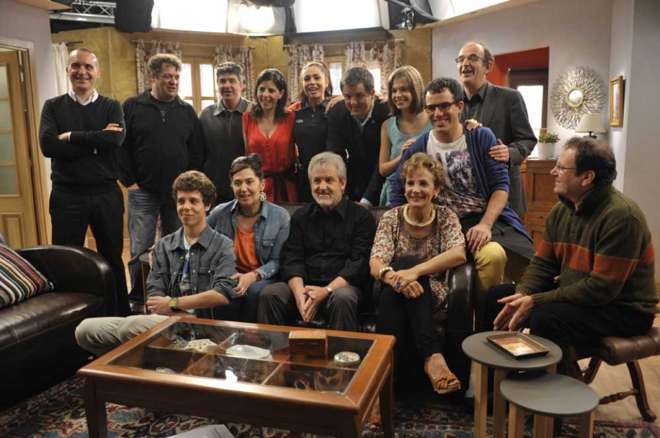 Bi eta Bat. Argazkia: EITB.