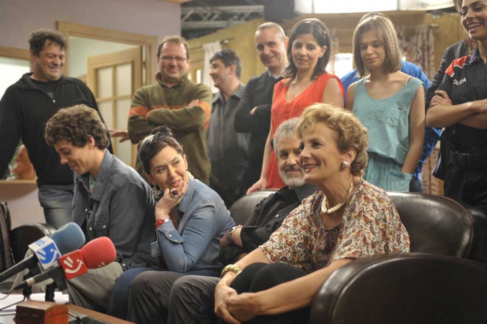 Bi eta Bat. Argazkia: EITB.