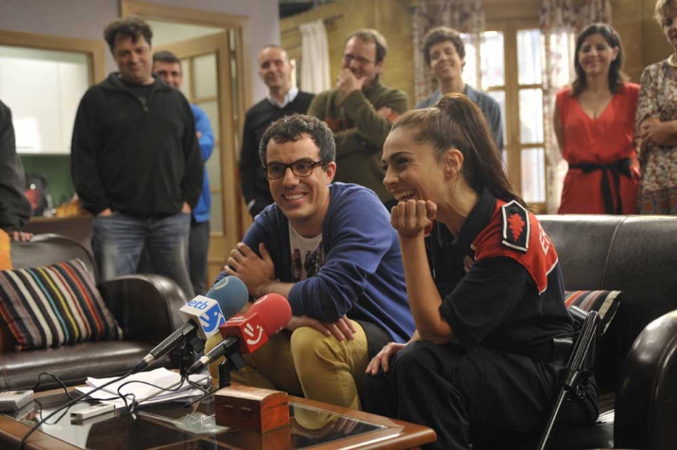 Bi eta Bat. Argazkia: EITB.