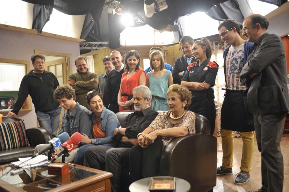 Bi eta Bat. Argazkia: EITB.