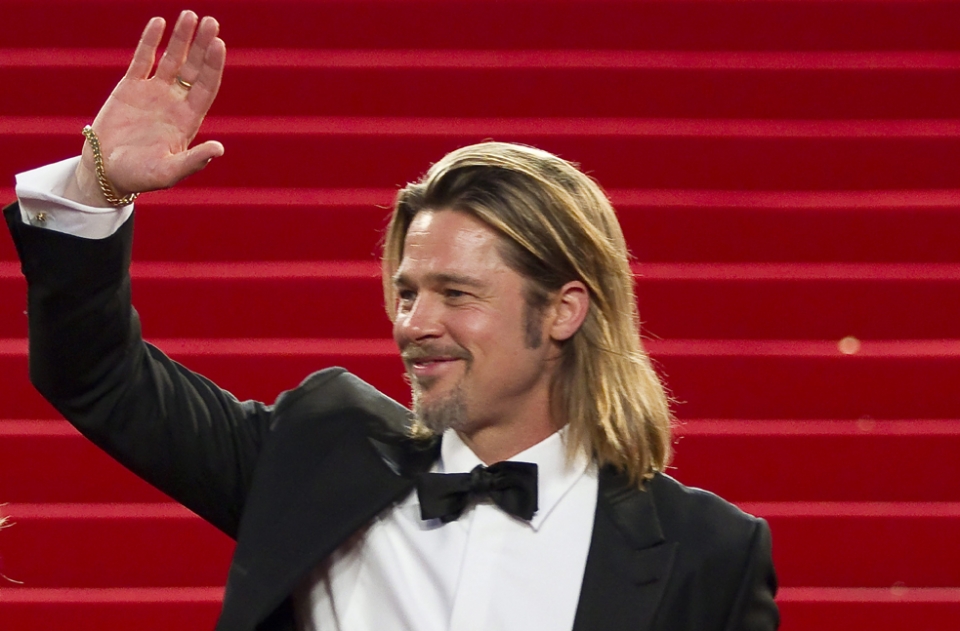 Brad Pitt. Argazkia: EFE