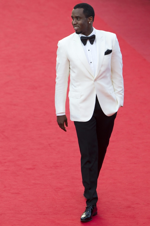 Puff Daddy. Argazkia: EFE