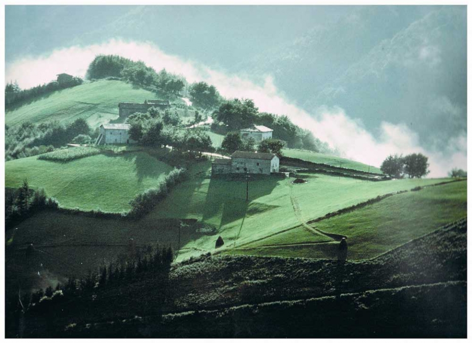 Egunsentia Aranon. Argazkia: Mikel Ruiz.