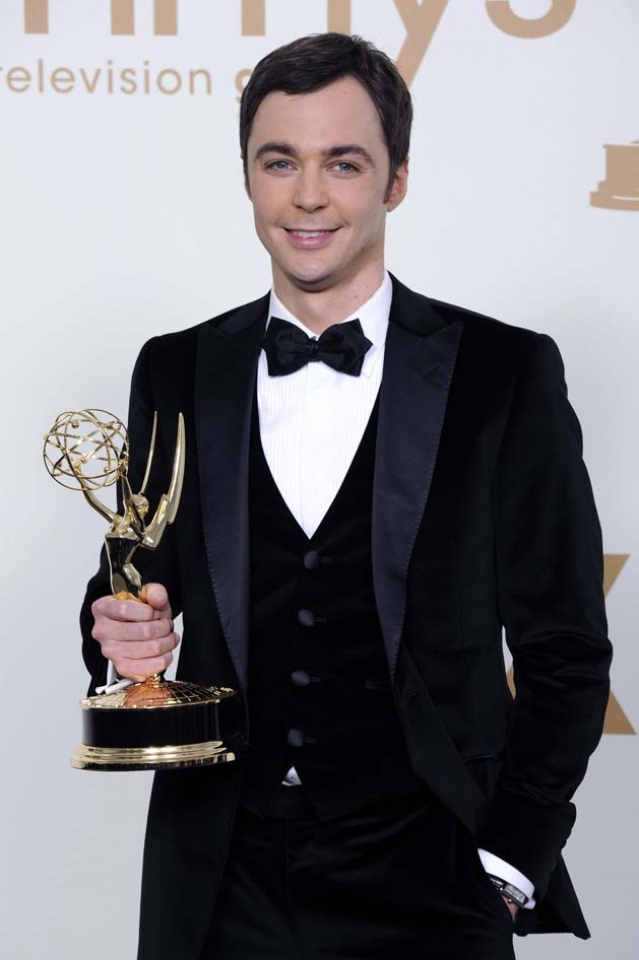 El actor Jim Parsons, Sheldon Cooper en 'The Big Bang Theory'. Foto: EFE