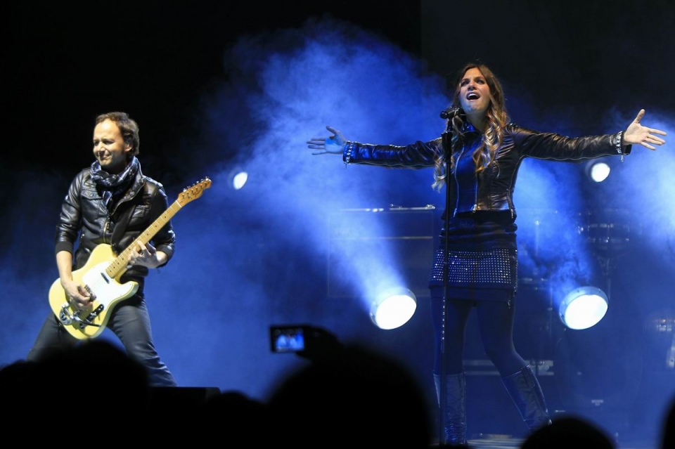 La Oreja de Van Gogh. Argazkia: EFE