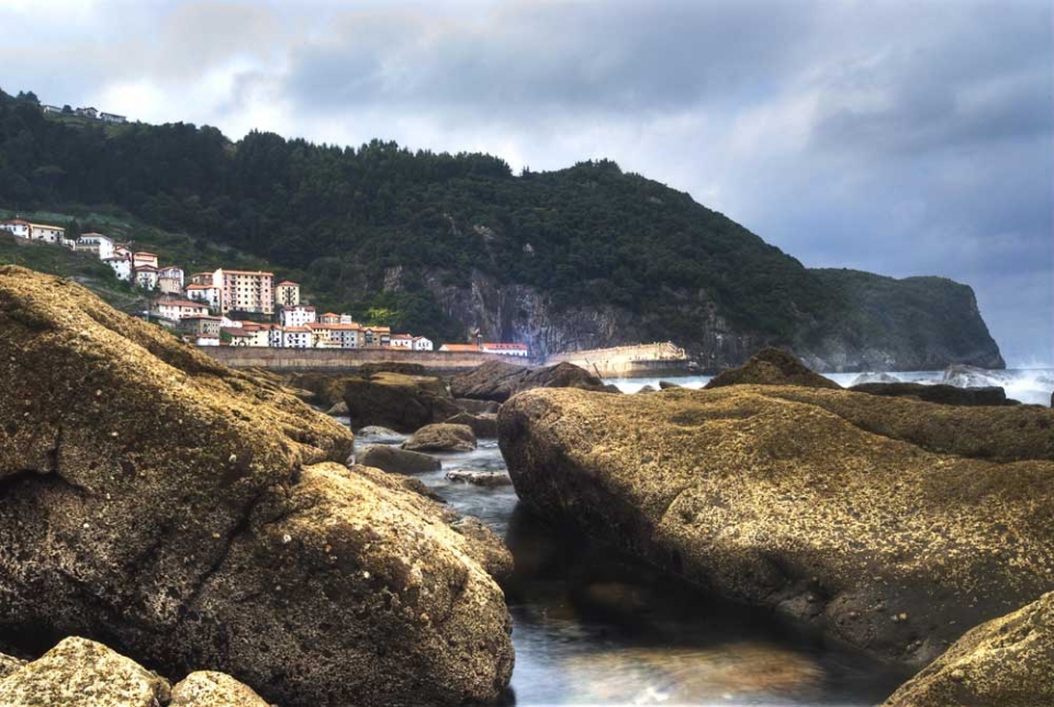 Elantxobe. Argazkia: Elantxobeko Udala.