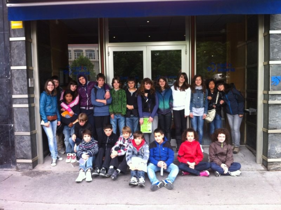 Niño Jesús 21/05/12