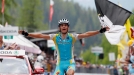 Gran victoria para Roman Kreuziger 