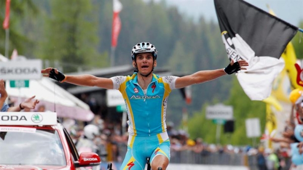 Gran victoria para Roman Kreuziger 