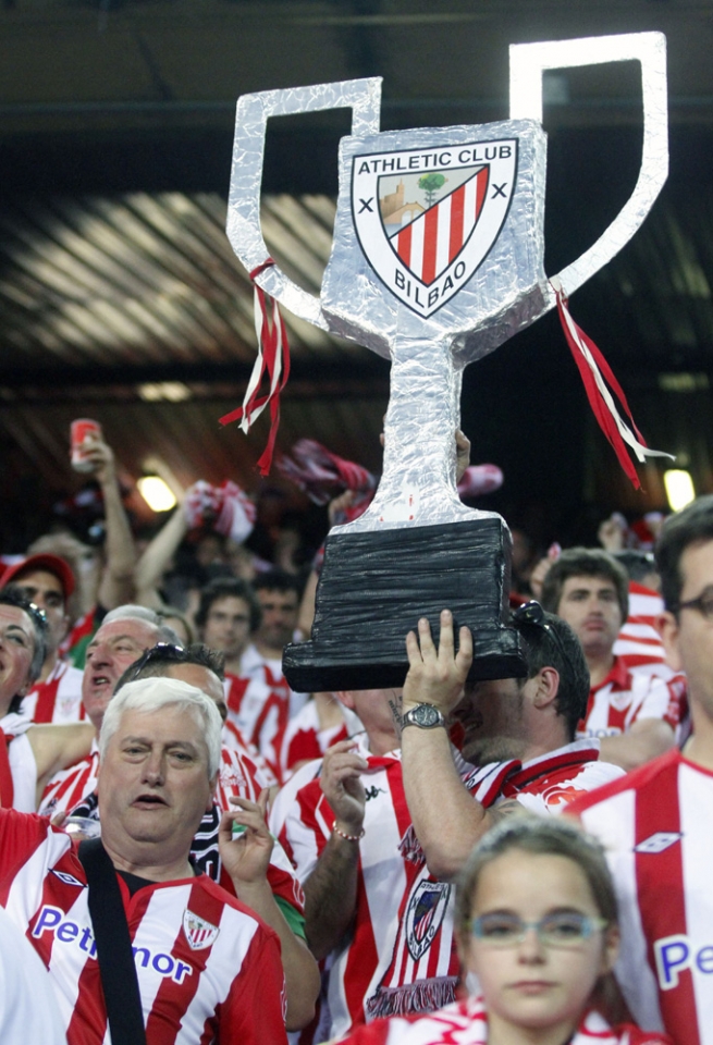 Copa del Rey. Foto: EFE