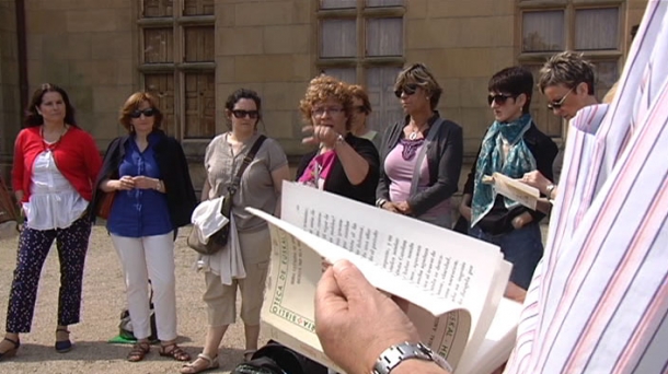 Ibon Egaña Patricia Schweblinen 'Distancia de rescate' nobelaz