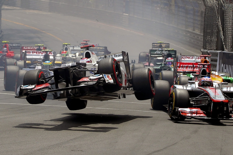 Monakoko Sari Nagusia. Argazkia: EFE