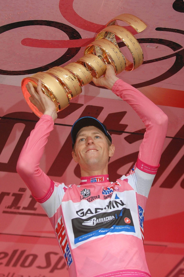 Ryder Hesjedalek irabazi du Italiako Giroa. Argazkia: EFE